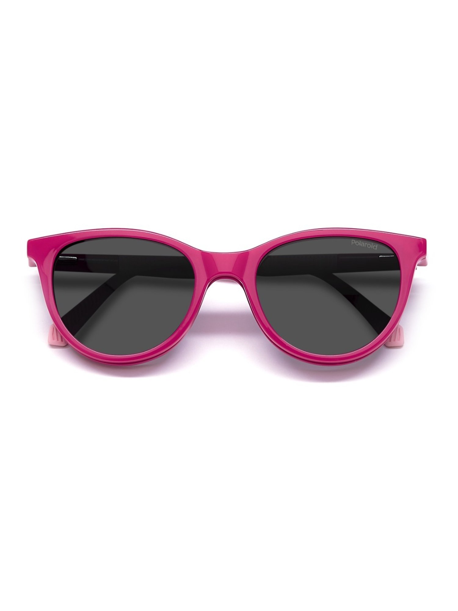 Polaroid Pink Cat Eye Sunglasses for Kids