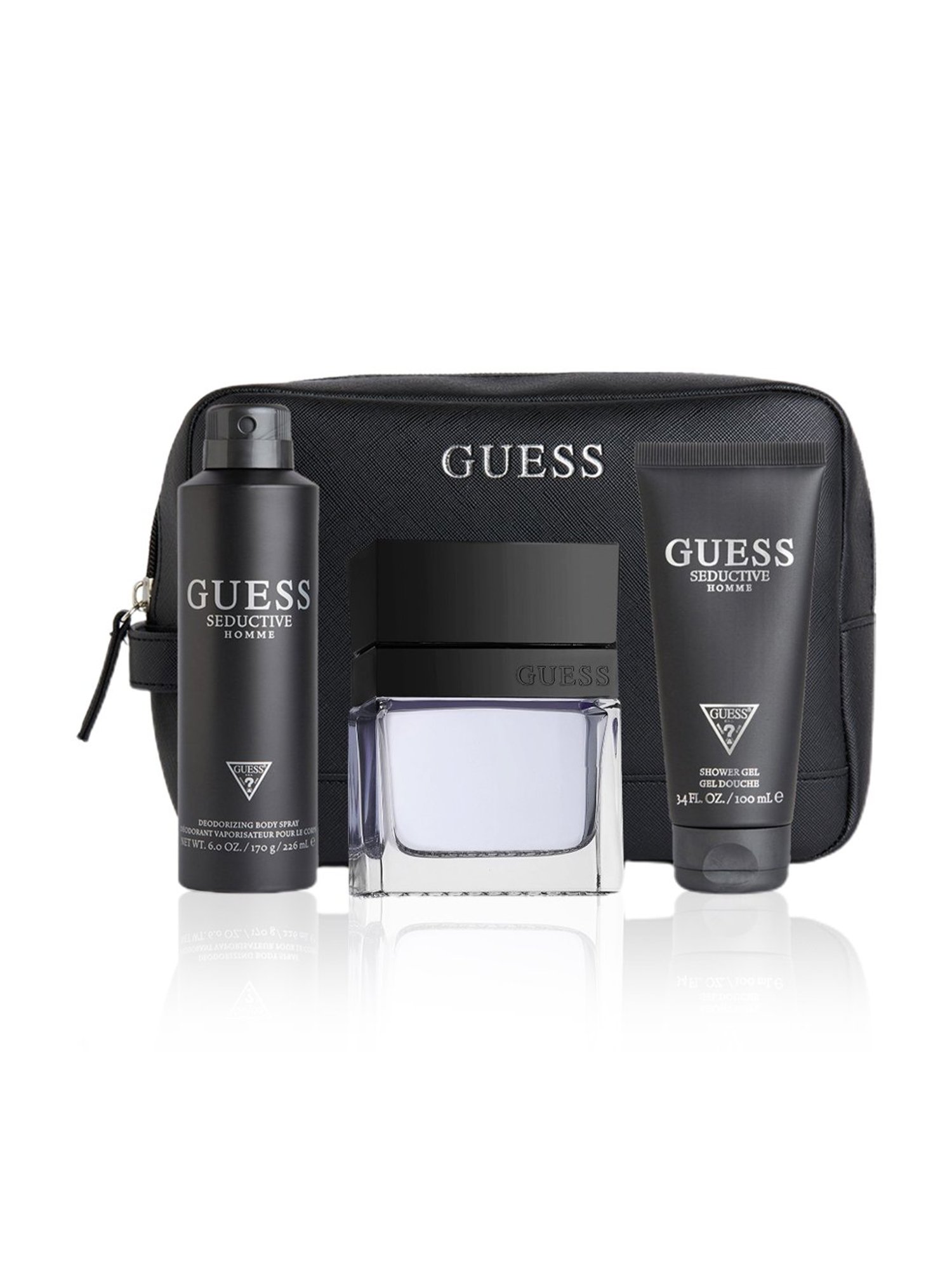 4711 Acqua Colonia Lemon & Ginger Eau de Cologne - Pack of 2