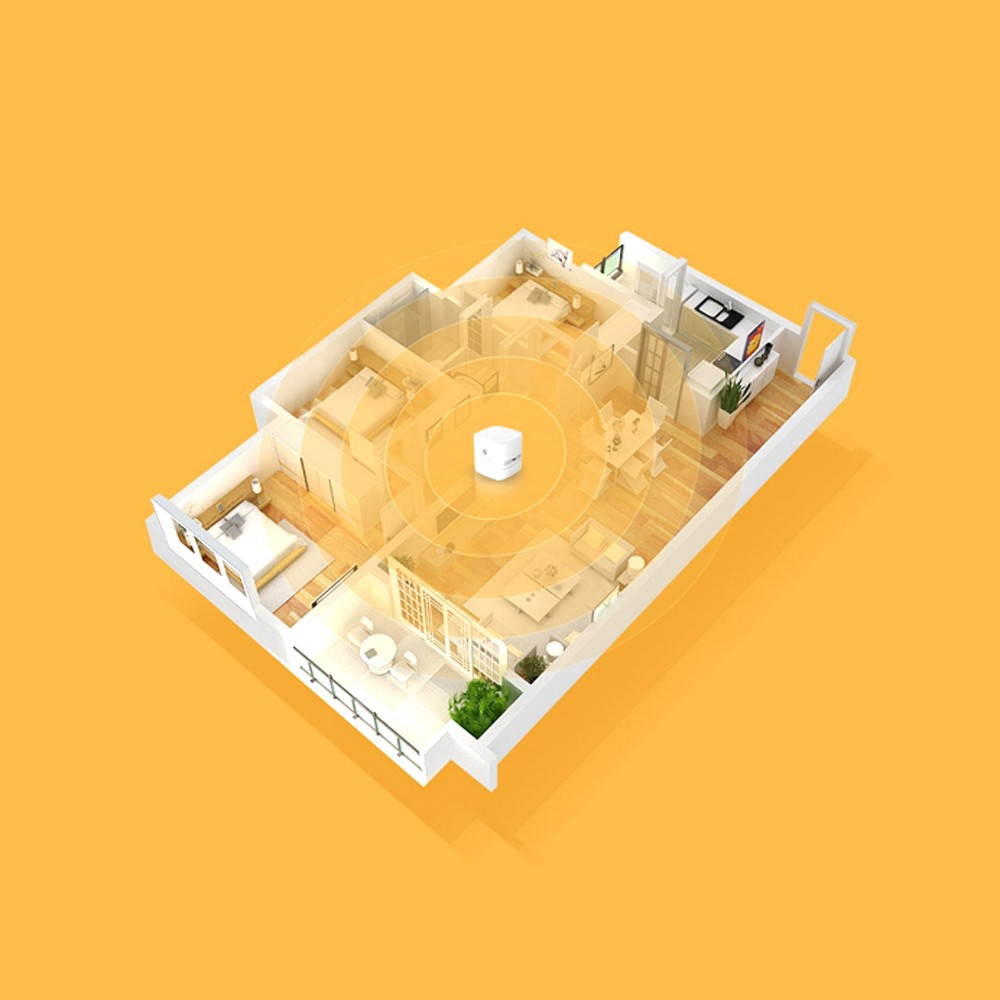 ADO mate3 Premium Mini Wireless Stereo Bluetooth Speaker Box 1800mAh Battery NFC Function