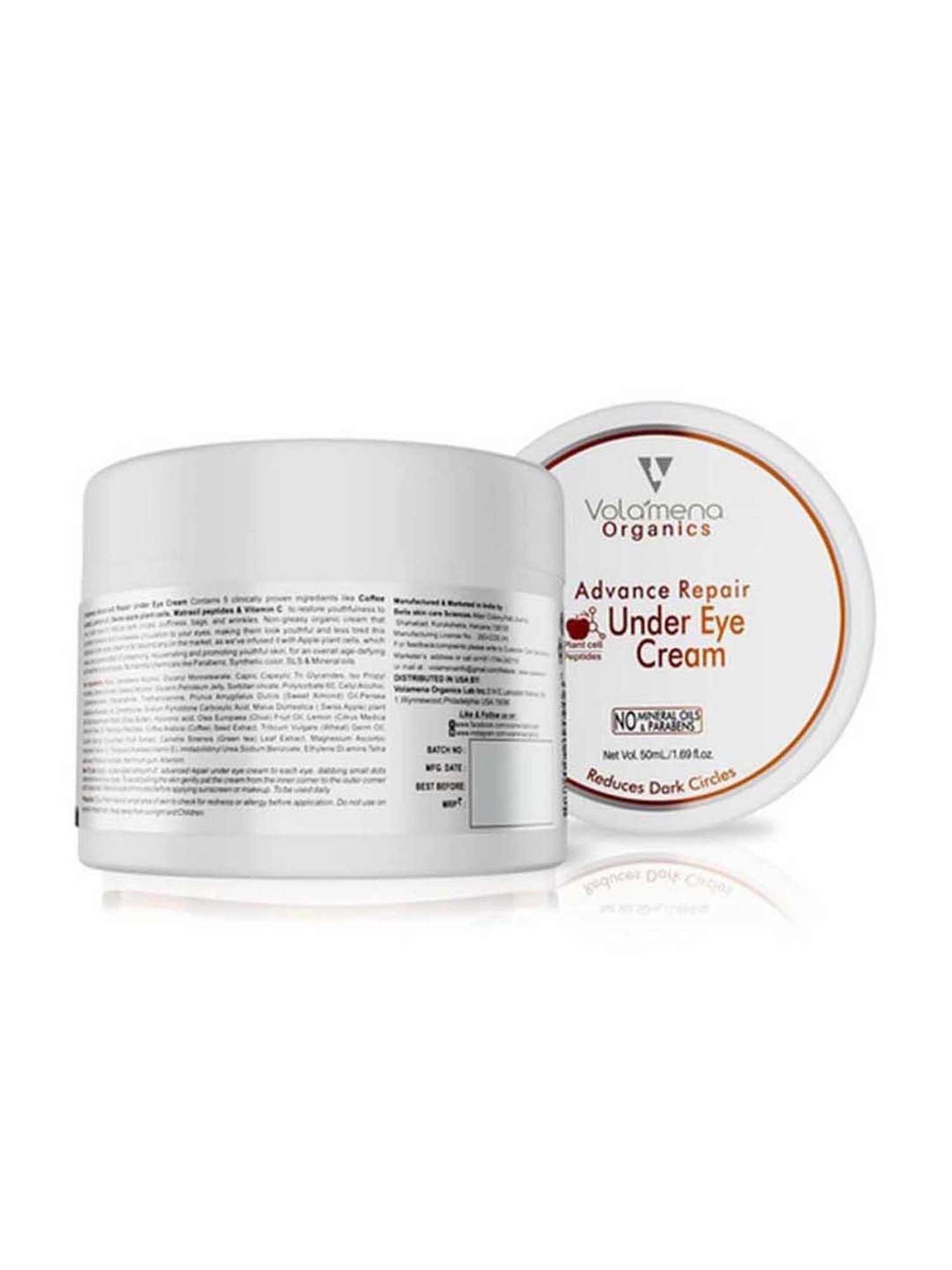 It's Skin Hyaluronic Acid Moisture Eye Cream - 25 ml