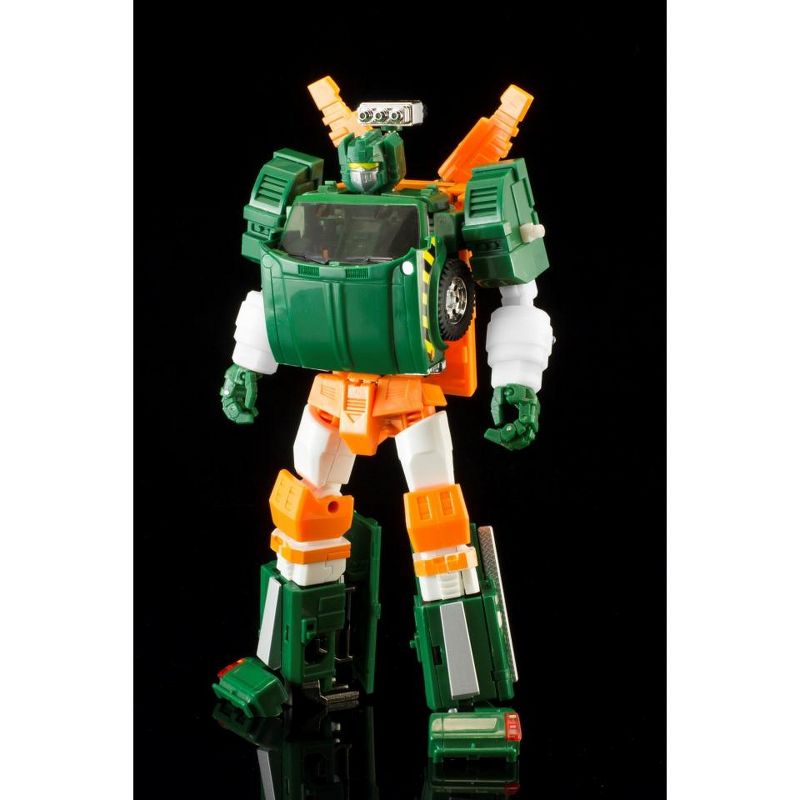 PS-07 Artifex | Mastermind Creations Ocular Max Perfection Series Action figures