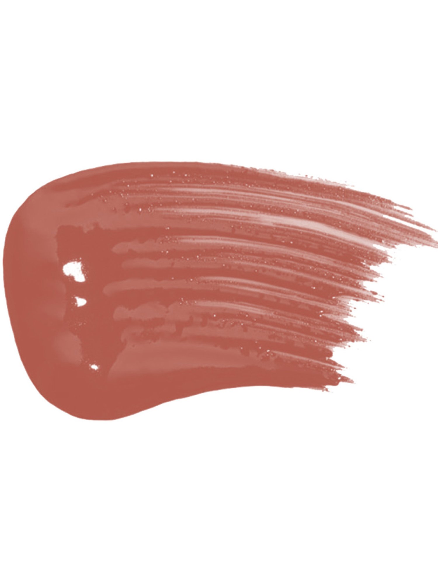 Nourish Mantra Creamy Matte Liquid Lipstick with SPF 15 Tedha Medha Hazelnut - 3.5 ml