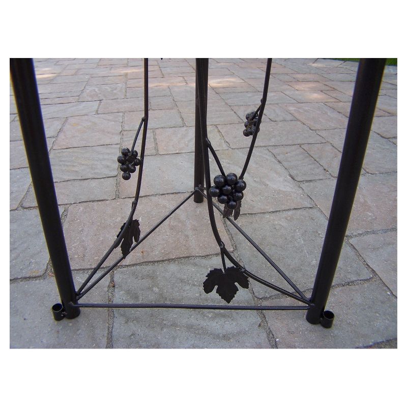 69" Steel Outdoor Sculpture