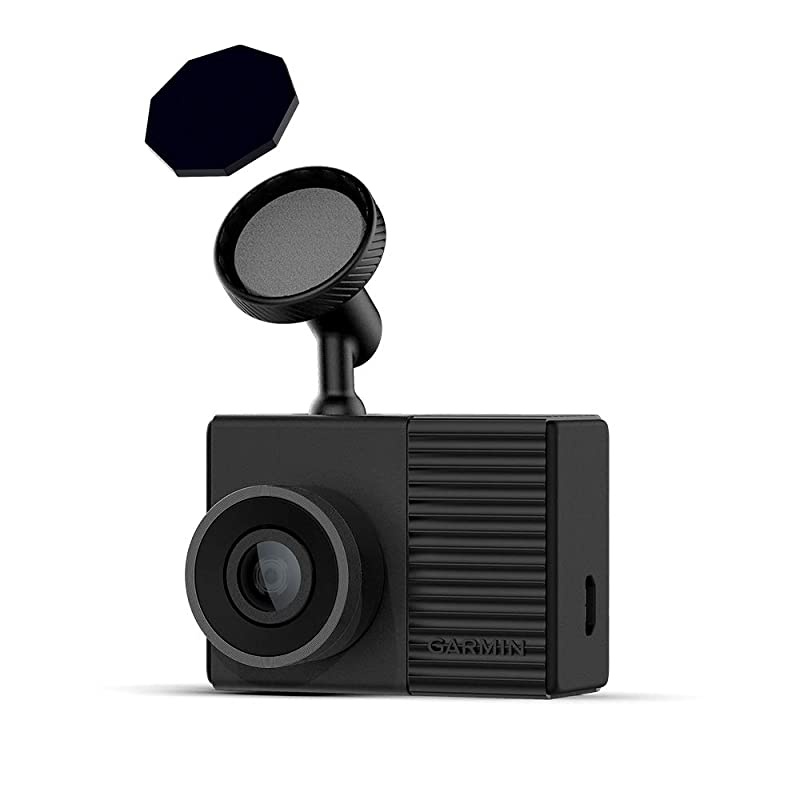Dash Cam 46 Wide 140Degree Field of View In 1080P HD 2quot LCD Screen and Voice Control Very Compact with Automatic Incident Detection and Recording