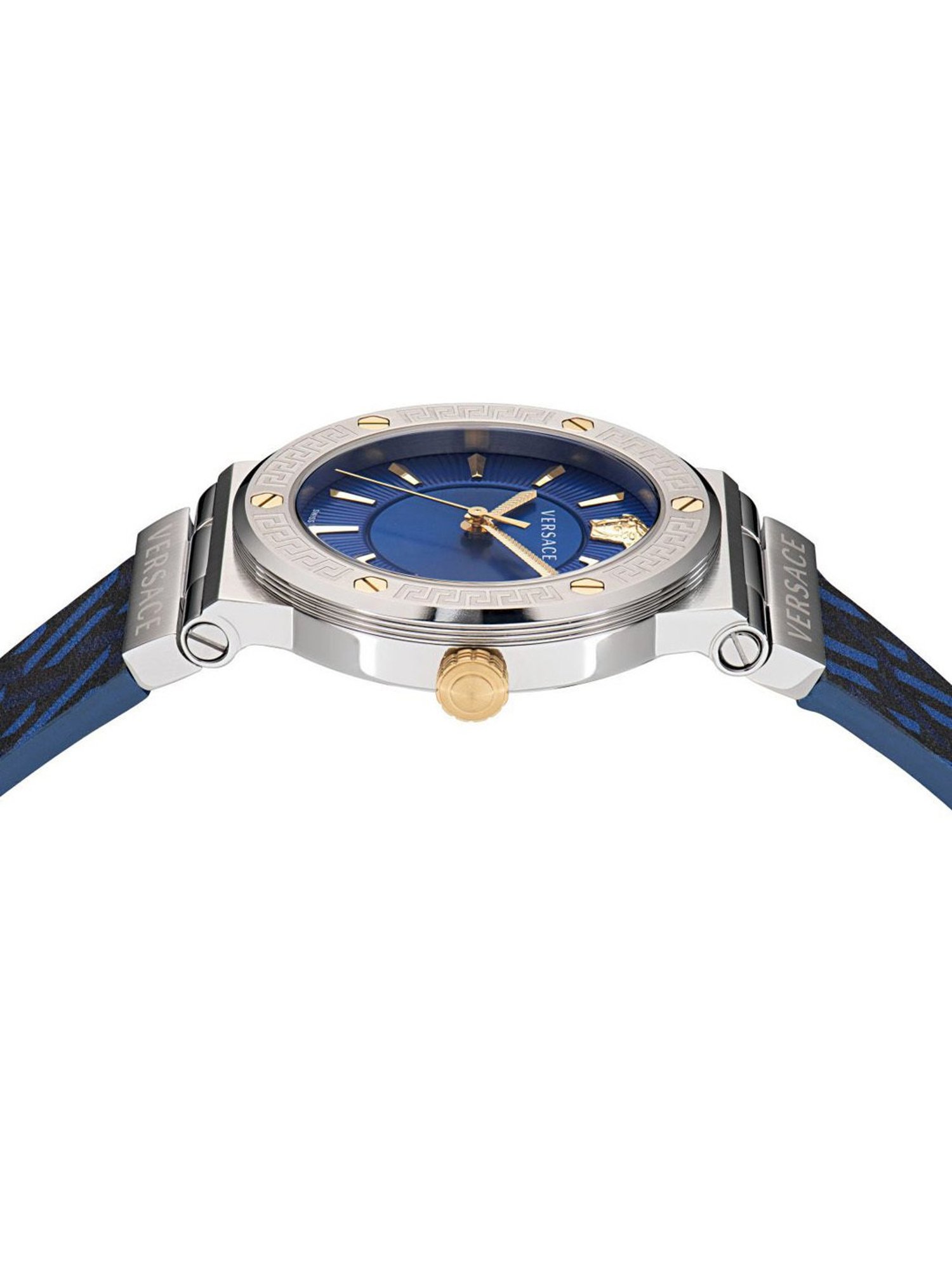 Versace VEVH01421 Greca Logo Analog Watch for Women