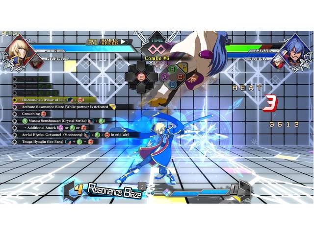 BlazBlue: Calamity Trigger [Online Game Code]