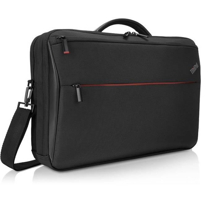 Lenovo Professional Carrying Case (Briefcase) for 15.6", Notebook - Black