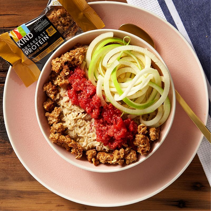 KIND Almond Butter Protein Breakfast Bars - 4pk of 2 Bars