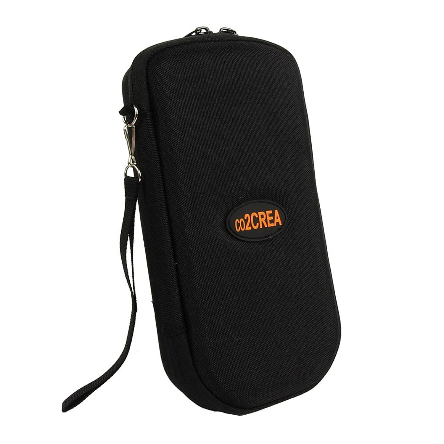 Travel Case for Texas Instruments TI-84 Ti-83 Ti-85 Ti-89 Ti-82 Plus/C CE Graphing Calculator by CO2CREA (Hard Case)