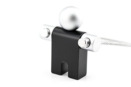 Troika Jumper Black Keyring (KYR71BK)