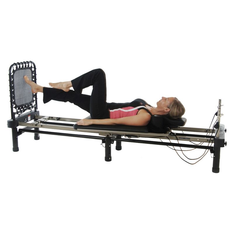 Flexnest Anti-Tear Non-Slip Performance TPE Material 6mm Yoga Mat (Orange)