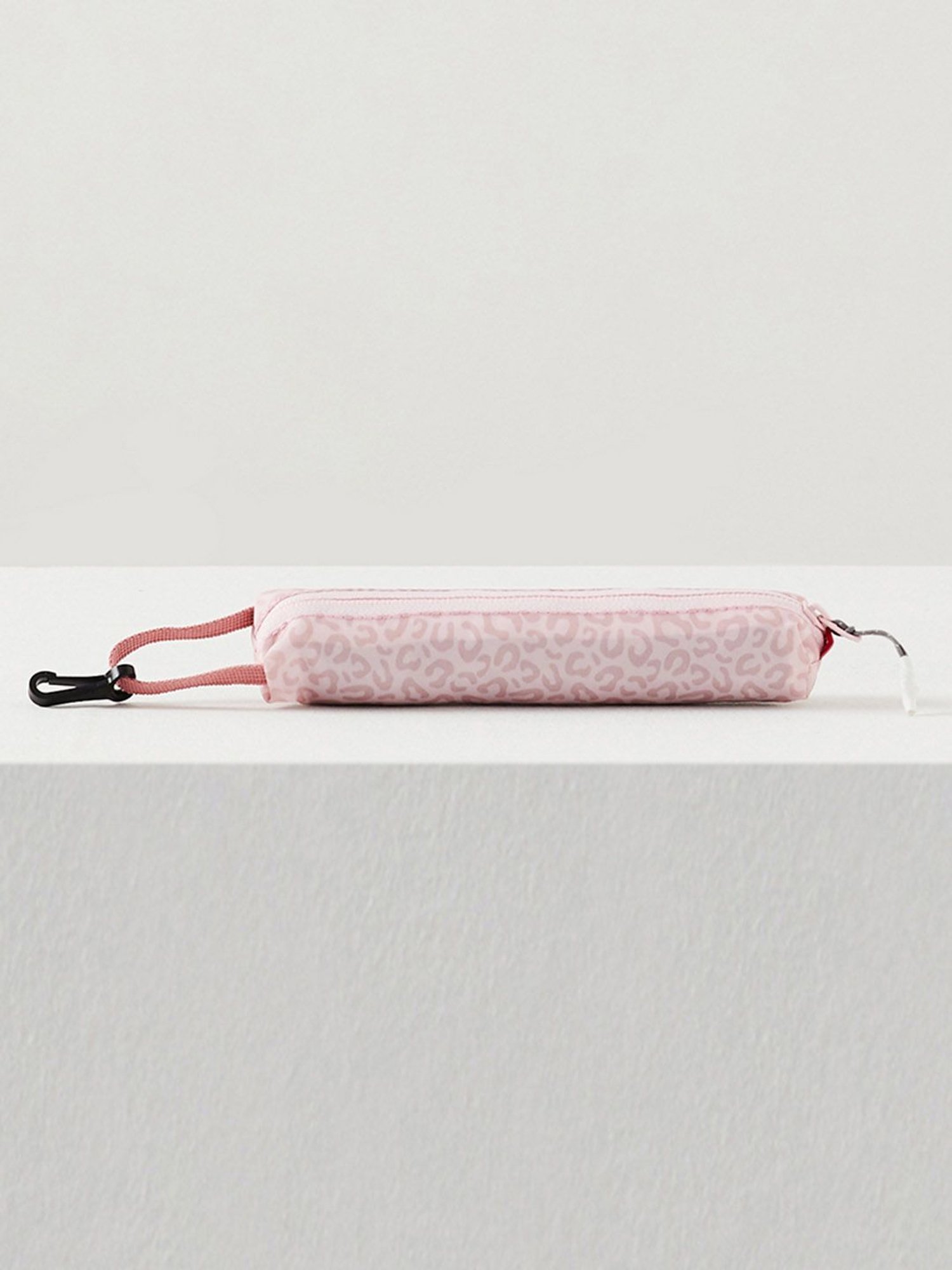 Wiki Back to School 2 Peach Polyester Printed Backpack - 30 Ltrs