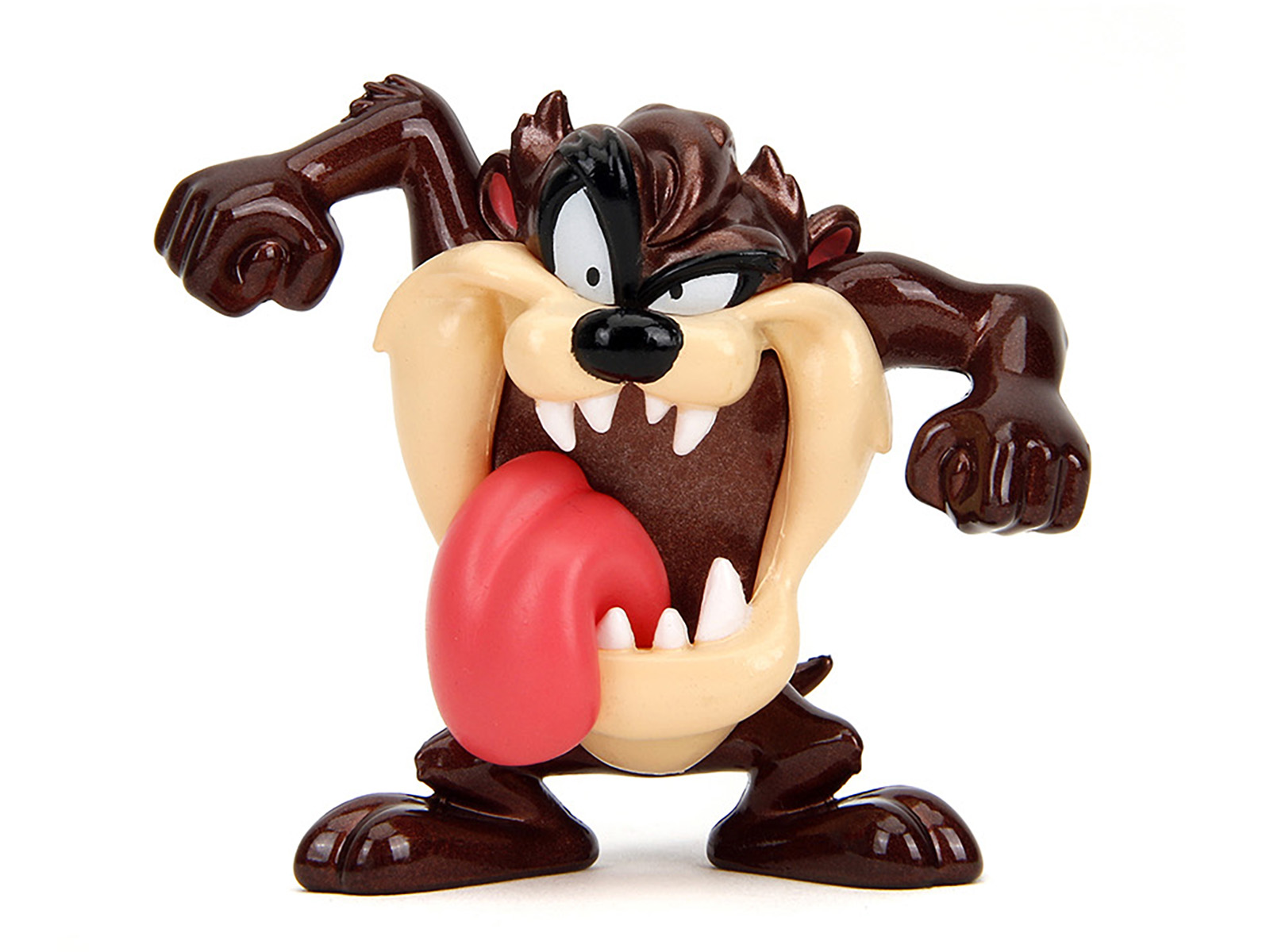 Set of 4 Diecast Figures "Looney Tunes" "Metalfigs" Series Diecast Models by Jada