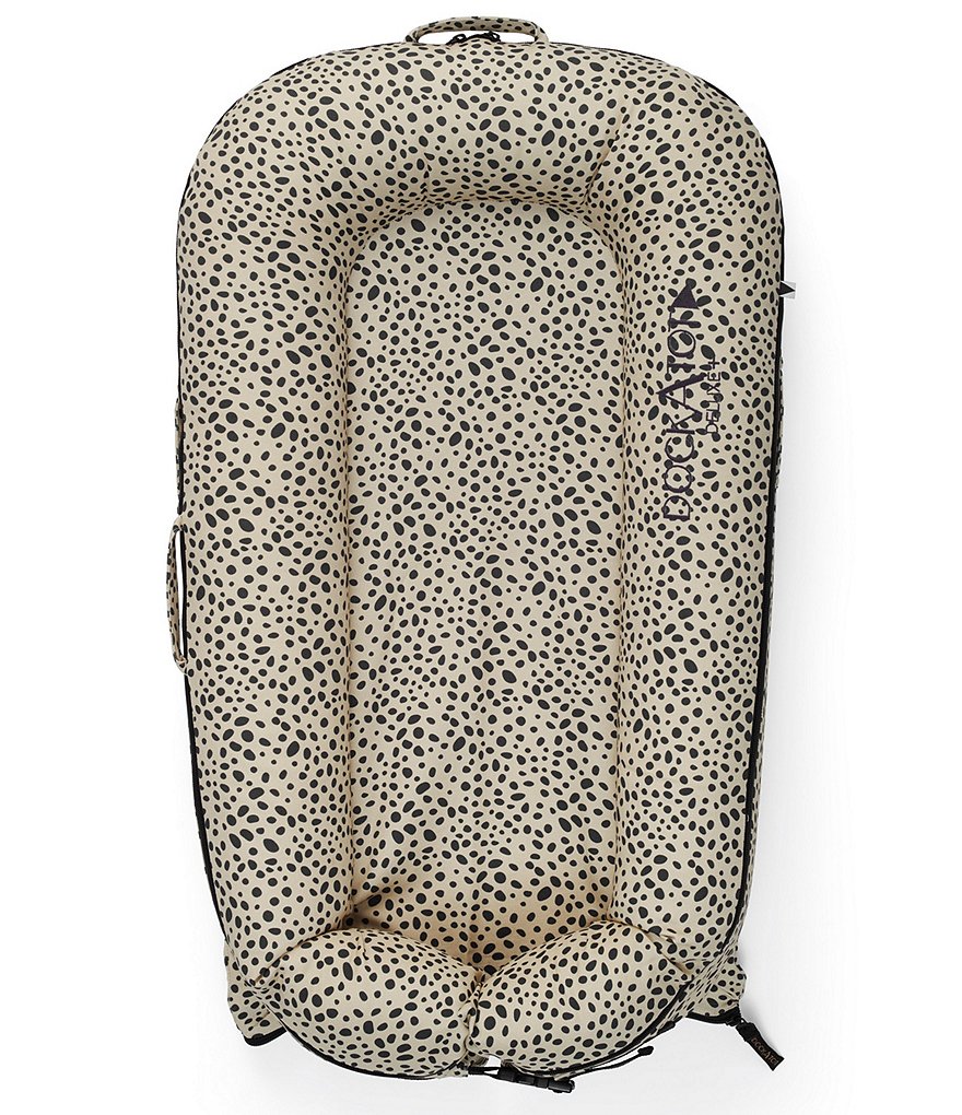 DockATot 0-8 Months Painted Sports Deluxe Dock Cover Stage 1