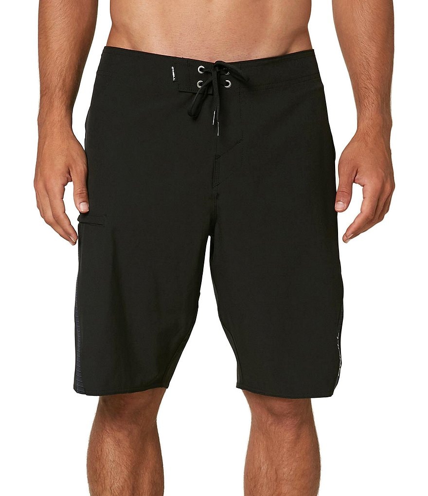 Redsand Solid Heather 20#double; Outseam Hybrid Shorts