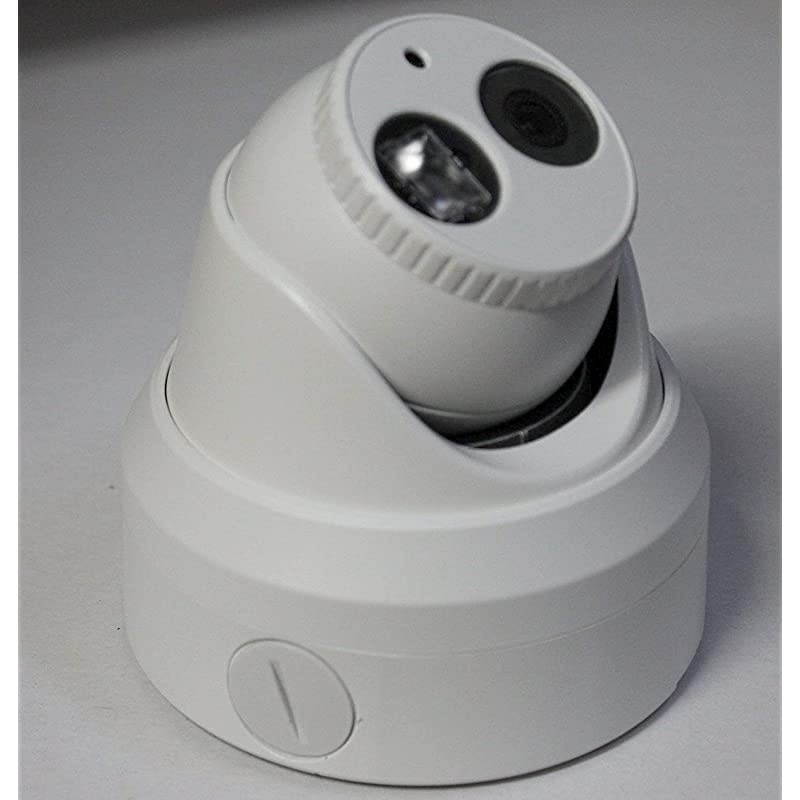 Junction Box/Mounting Base Hikvision Turret Camera DS-2CD23x2 (10 Pack, Gray)