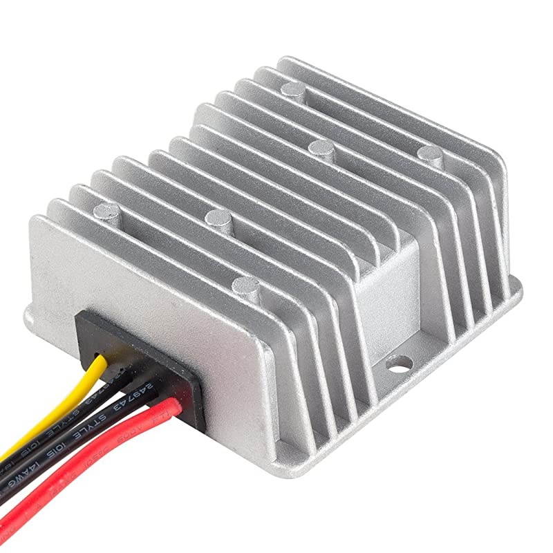 Voltage Converter Regulator DCDC DC 1032V to DC 138V 5A 69W Up Transformer Waterproof