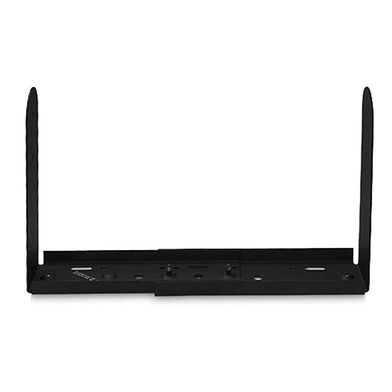 K82NA Powder Coated Steel Yoke Mount Black