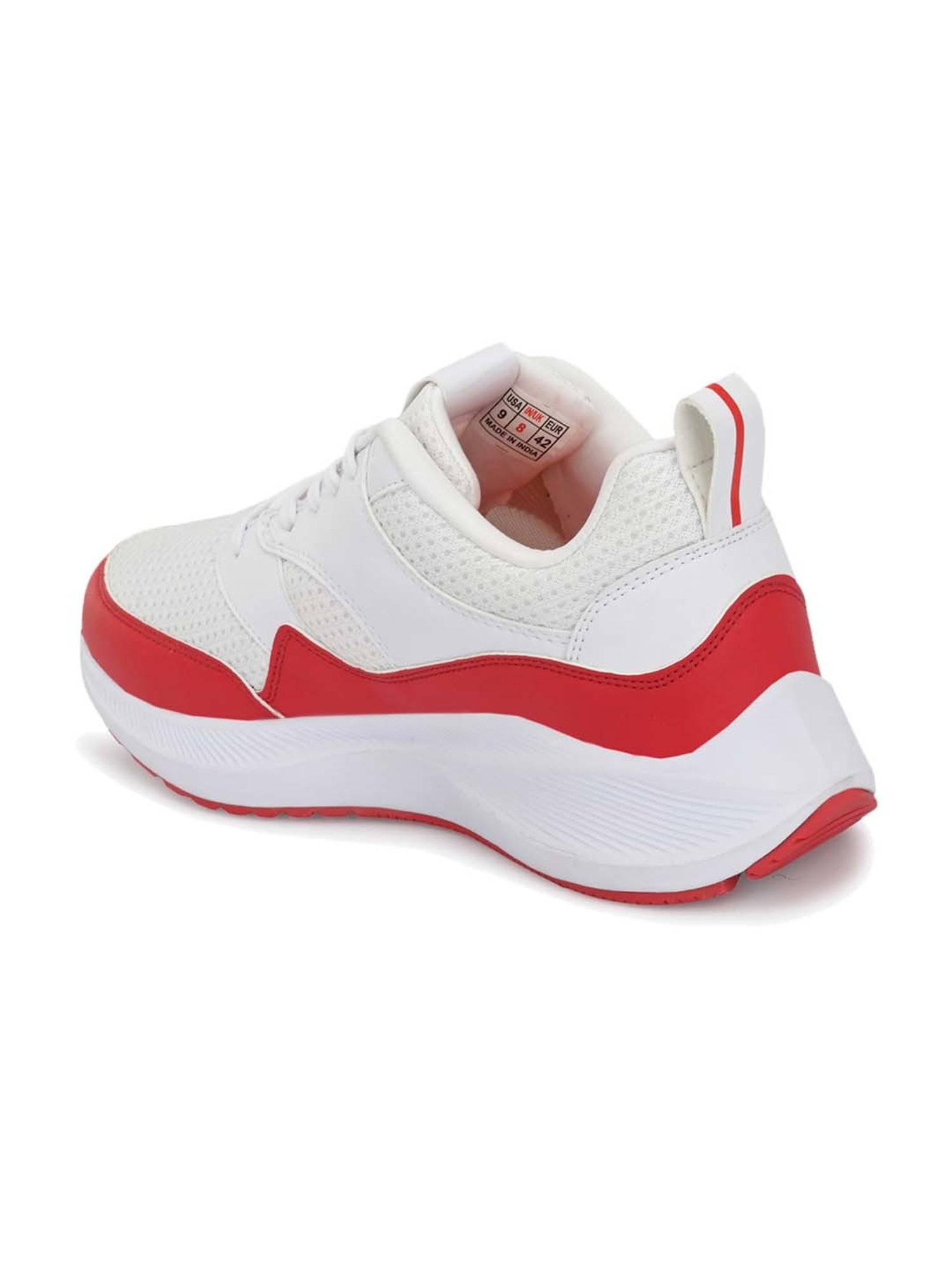 OFF LIMITS Men's STUSSY Pastel White Running Shoes