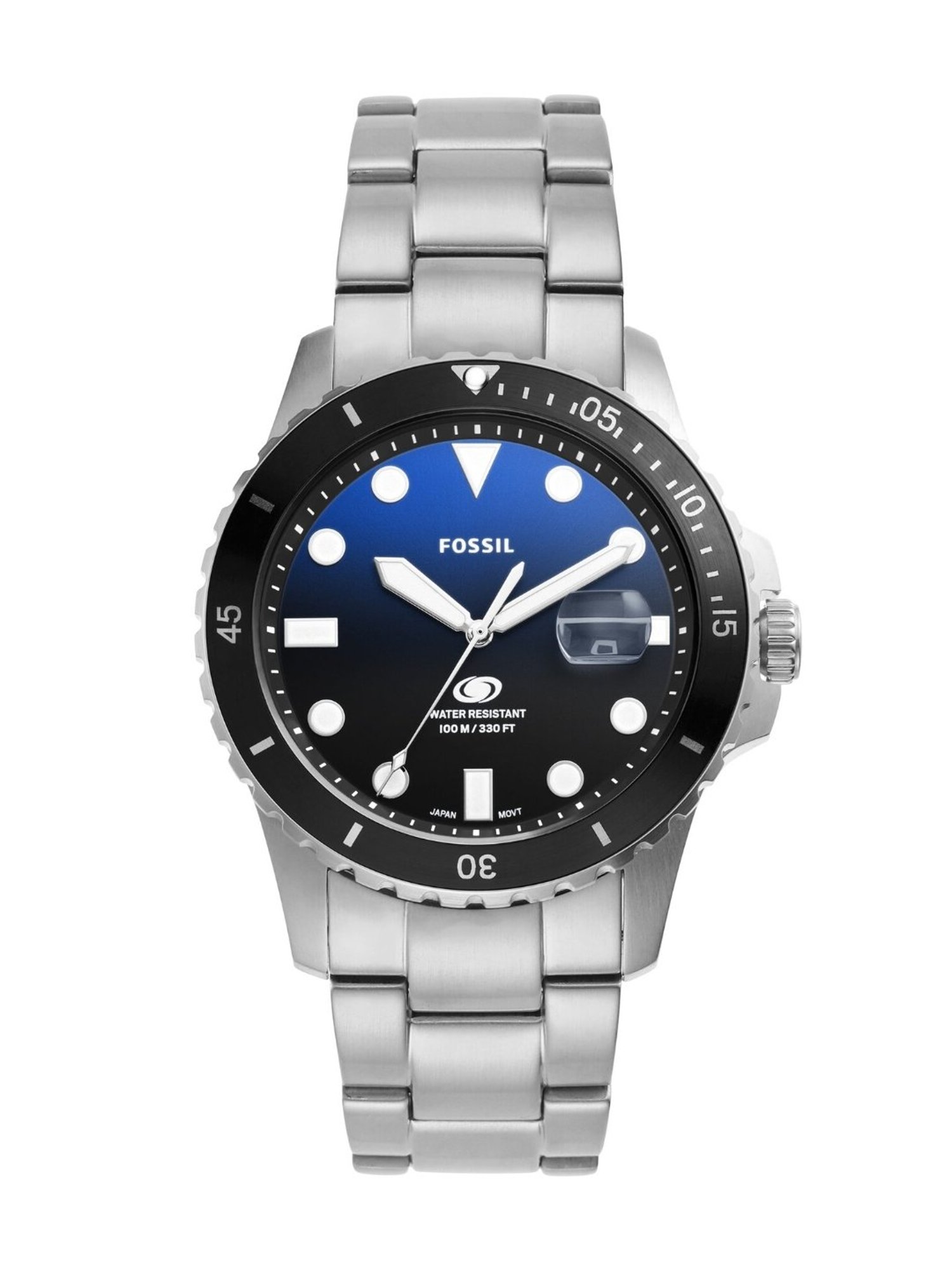 Fossil FS6038 Dive Analog Watch for Men