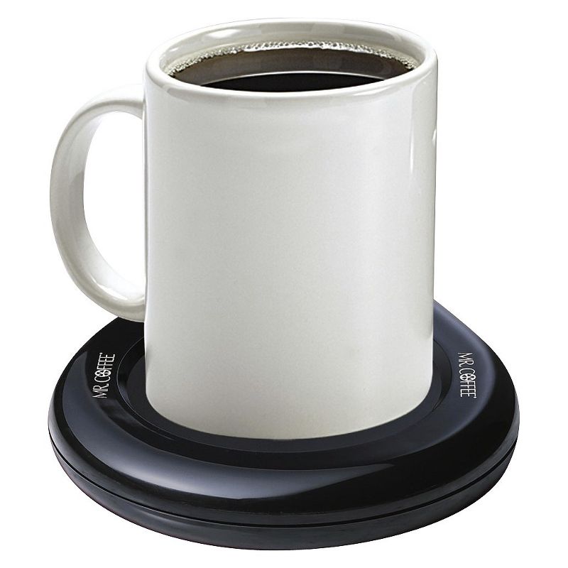 Mug Warmer, Black, MWBlack