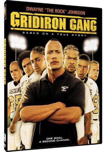MILL CREEK ENTERTAINMENT GRIDIRON GANG (DVD)                                           NLA DMV53612D