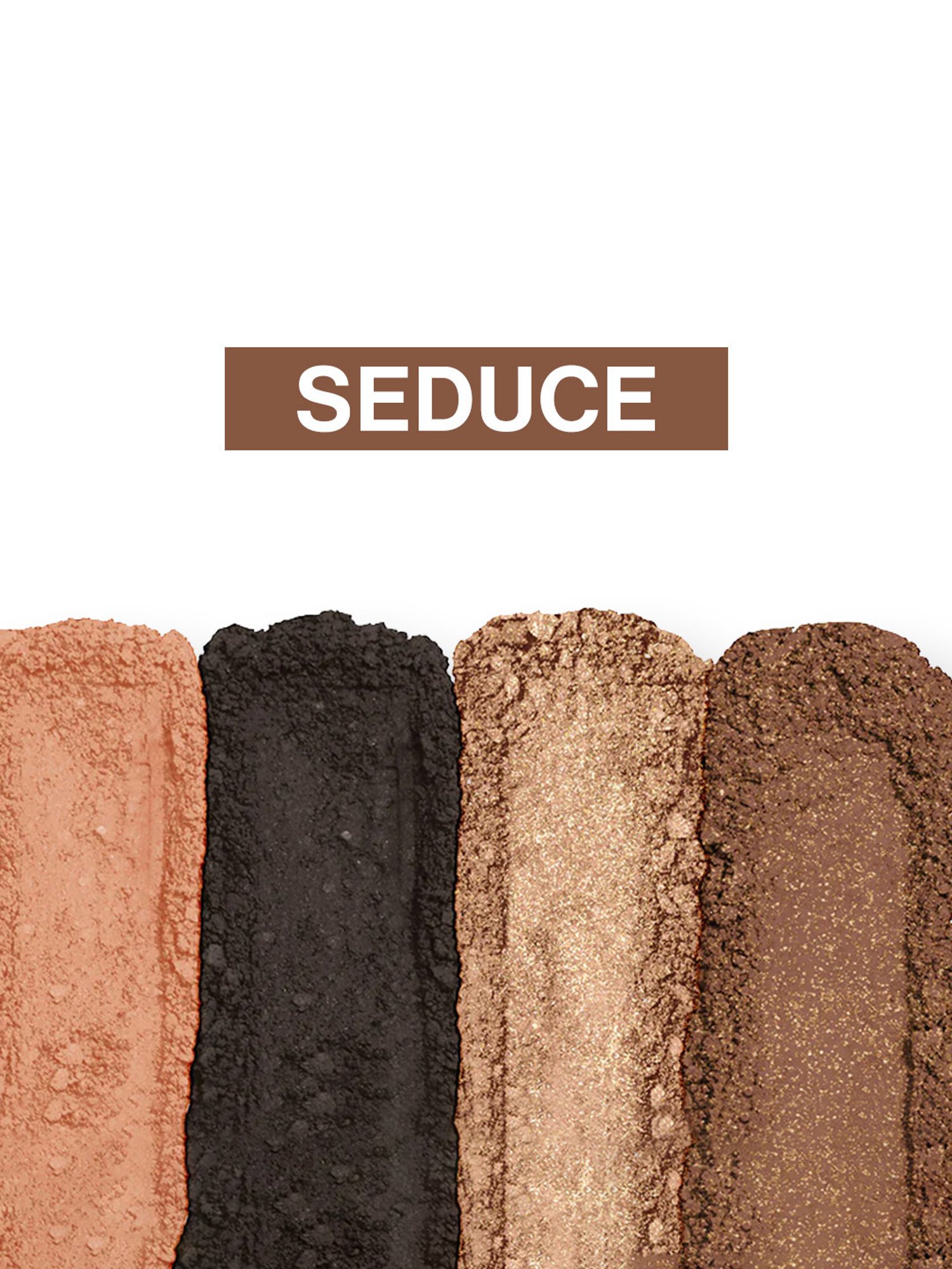 L.A.Girl 4 Play Eyeshadow Seduce - 3.2 gm