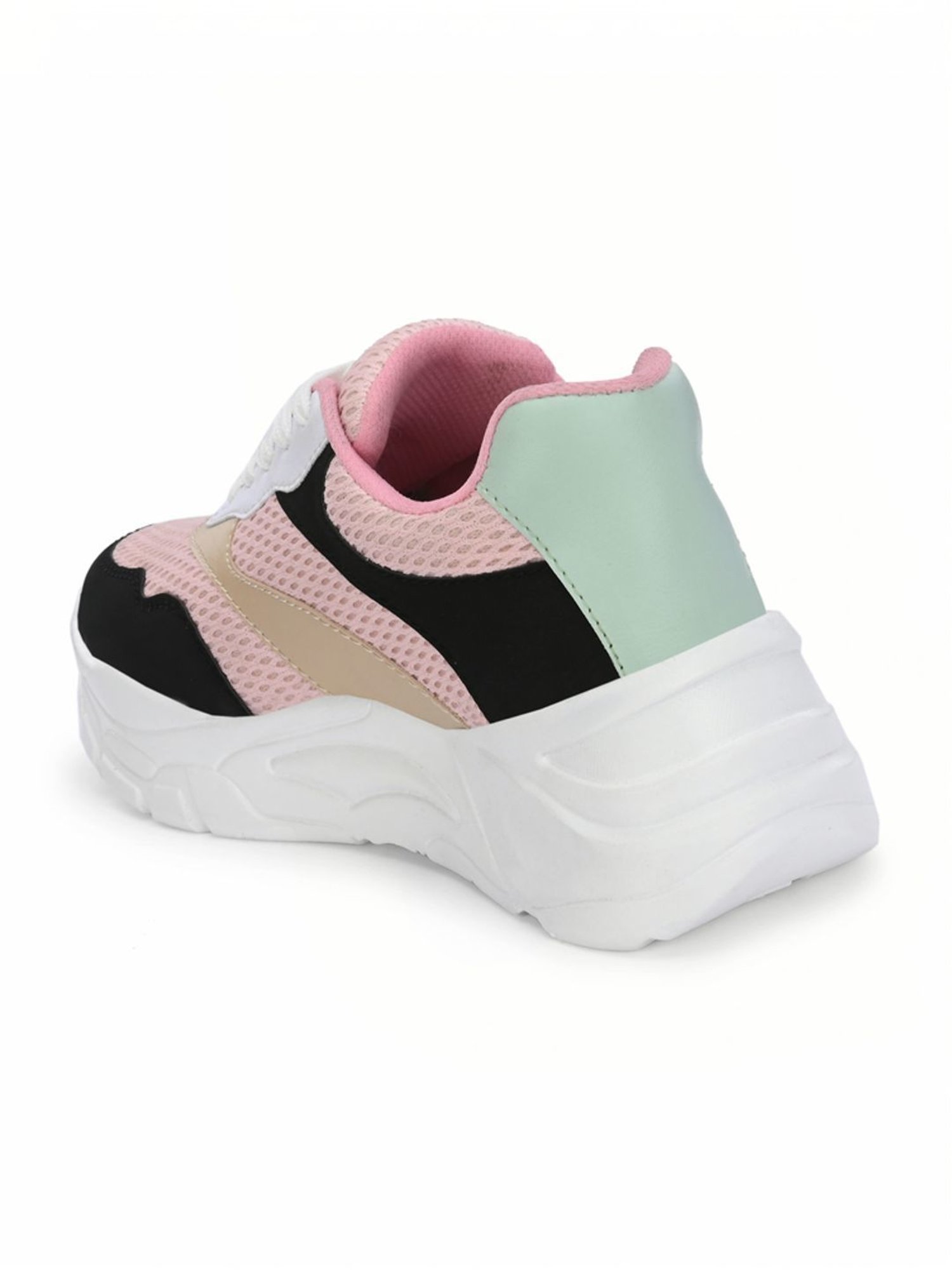 Giorgio Women's Pink Running Shoes