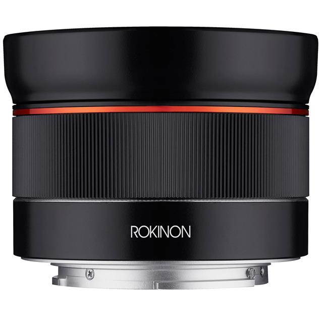 Rokinon 24mm F2.8 Full Frame Auto Focus Lens for Sony E #IO24AF-E