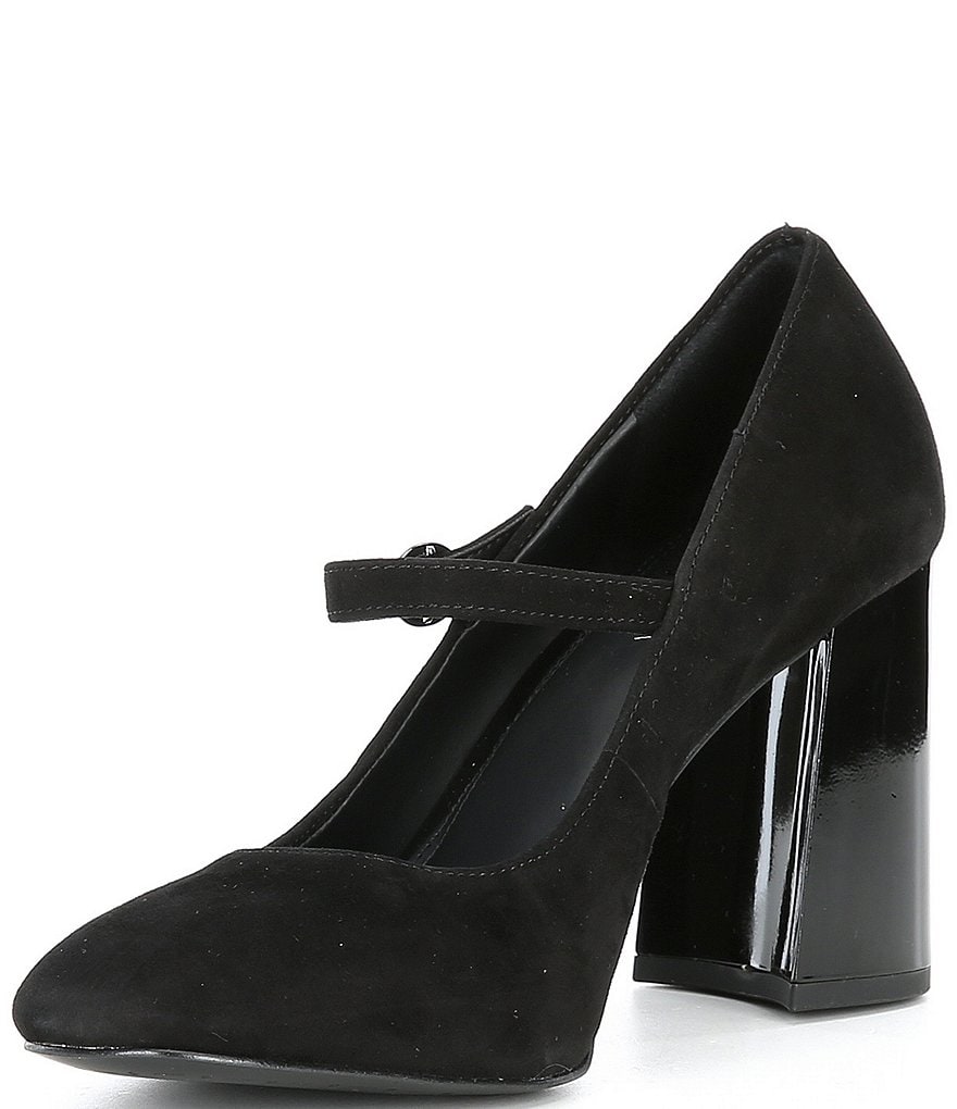 Franco Sarto Citrus Snake Print Pumps