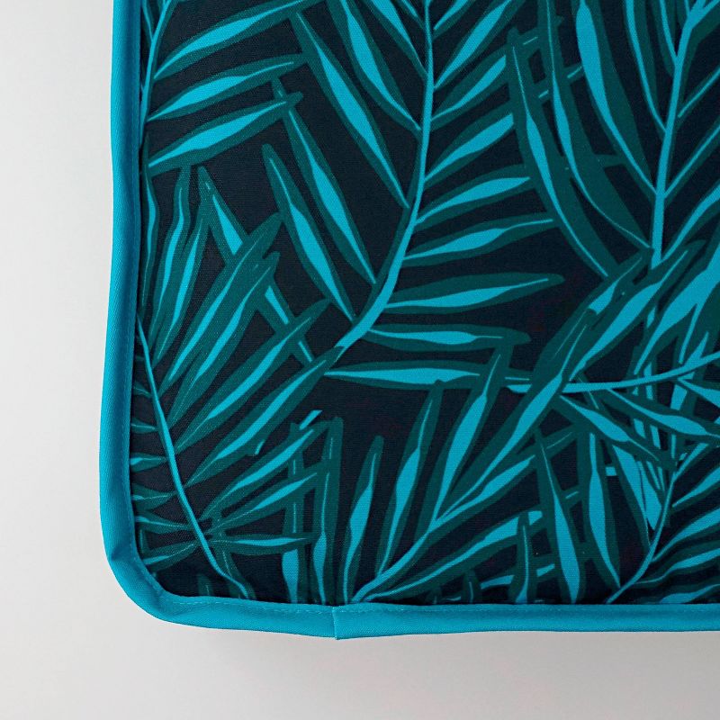 4ct Greenery 15"x15" Throw Pillow Set - Bullseye's Playground™