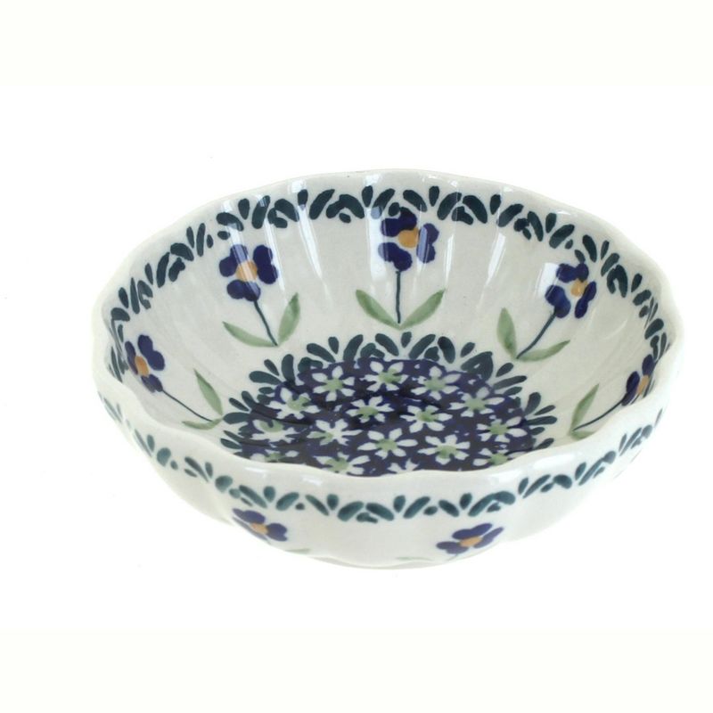 Servewell Multicolor Melamine Veg. Bowl - Set of 6