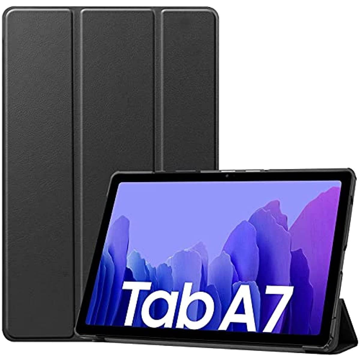 ProCase Galaxy Tab A7 10.4 Case 2020 T500 T505 T507 Bundle with Galaxy Tab A7 10.4 2020 Kids Case (SM-T500/ T505/ T507), Shockproof Soft Silicone Case