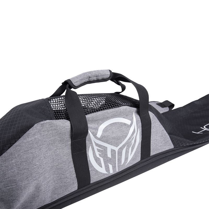 HO Skis 96400001 Universal Padded Slalom Waterski Carrying Bag Size 67 - 72 Inches, Black