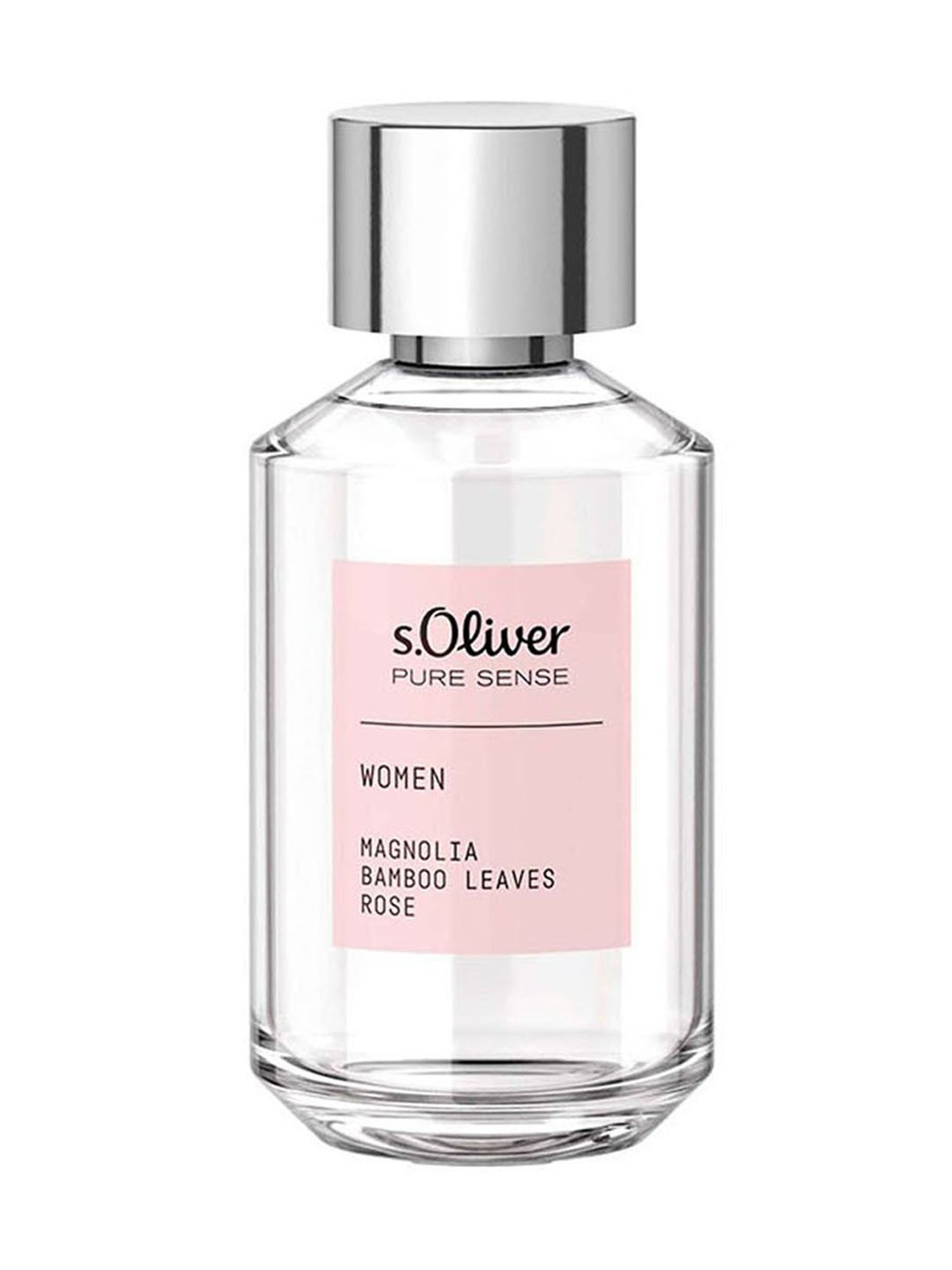 s.Oliver Pure Sense Eau De Toilette for Women - 30 ml