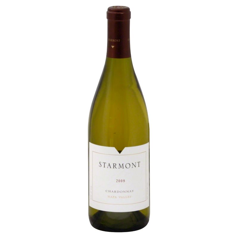 Starmont Ghardonnay White Wine - 750ml Bottle