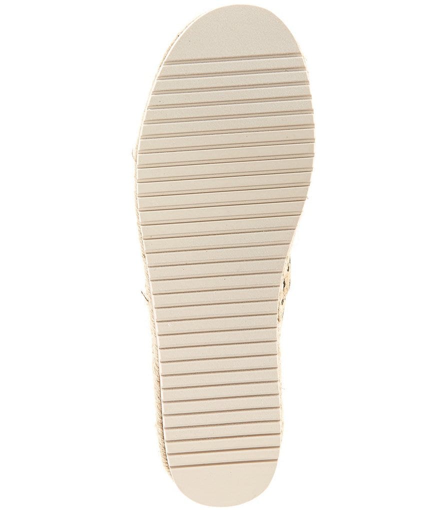 Splendid Meredith Suede Ankle Wrap Espadrille Sandals