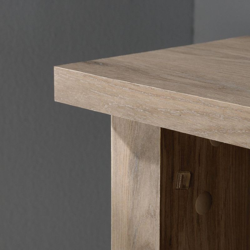 Set of 2 Mulberry Open 2 Sectional Closet Blue - Manhattan Comfort