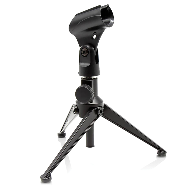 Adjustable Desktop Tripod Microphone Stand