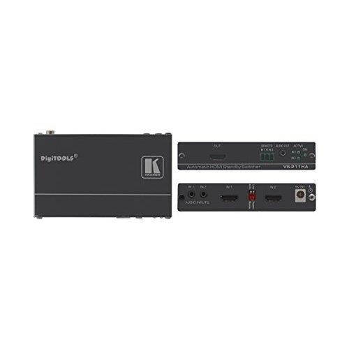 Kramer 2X1 Automatic Hdmi Standby Switcher