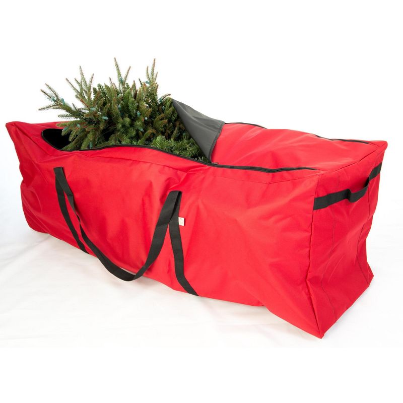 Tree Keeper 59" Extra-Large Rolling Christmas Tree Storage Bag - For Artificial Trees 6' - 9'