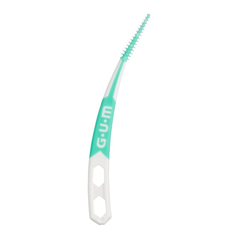 GUM Soft-Picks Advanced Interdental Flexible picks - 60ct