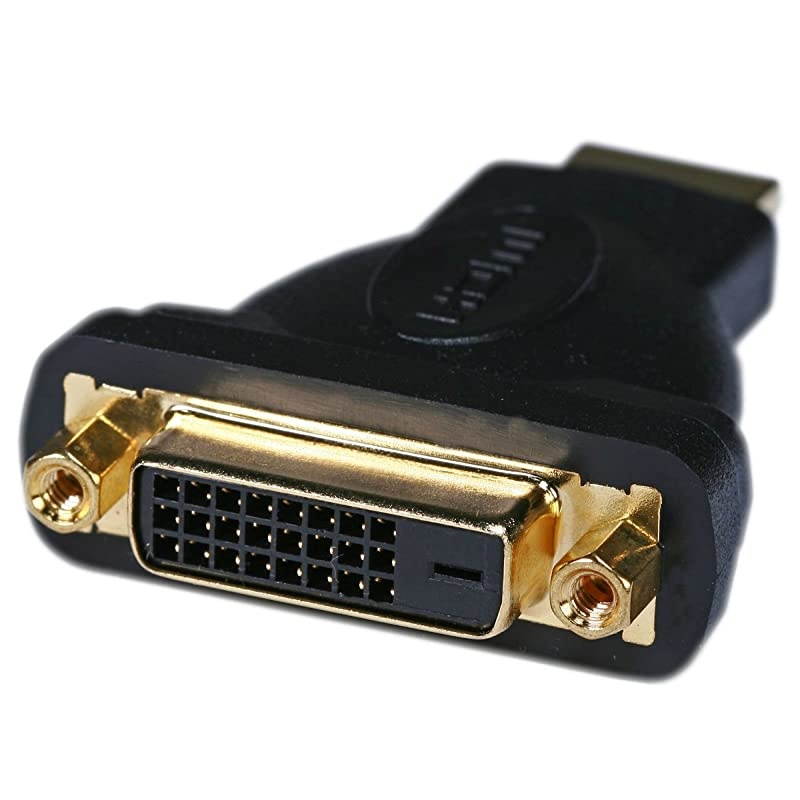 102080 HDMI Male to DVID Single Link Female Adapter 102080