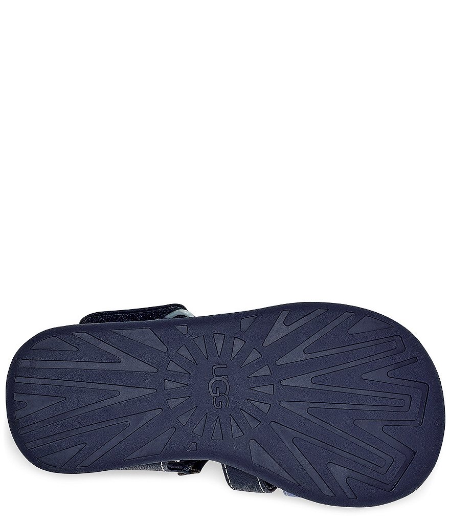 UGG&reg; Boys' Kolding T Fisherman Colorblock Sandals (Infant)