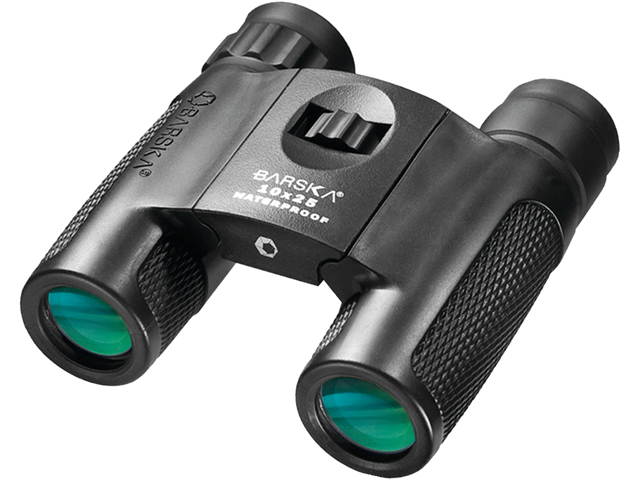 Barska AB11845 Blackhawk 10 x 25mm Waterproof Compact Binoculars