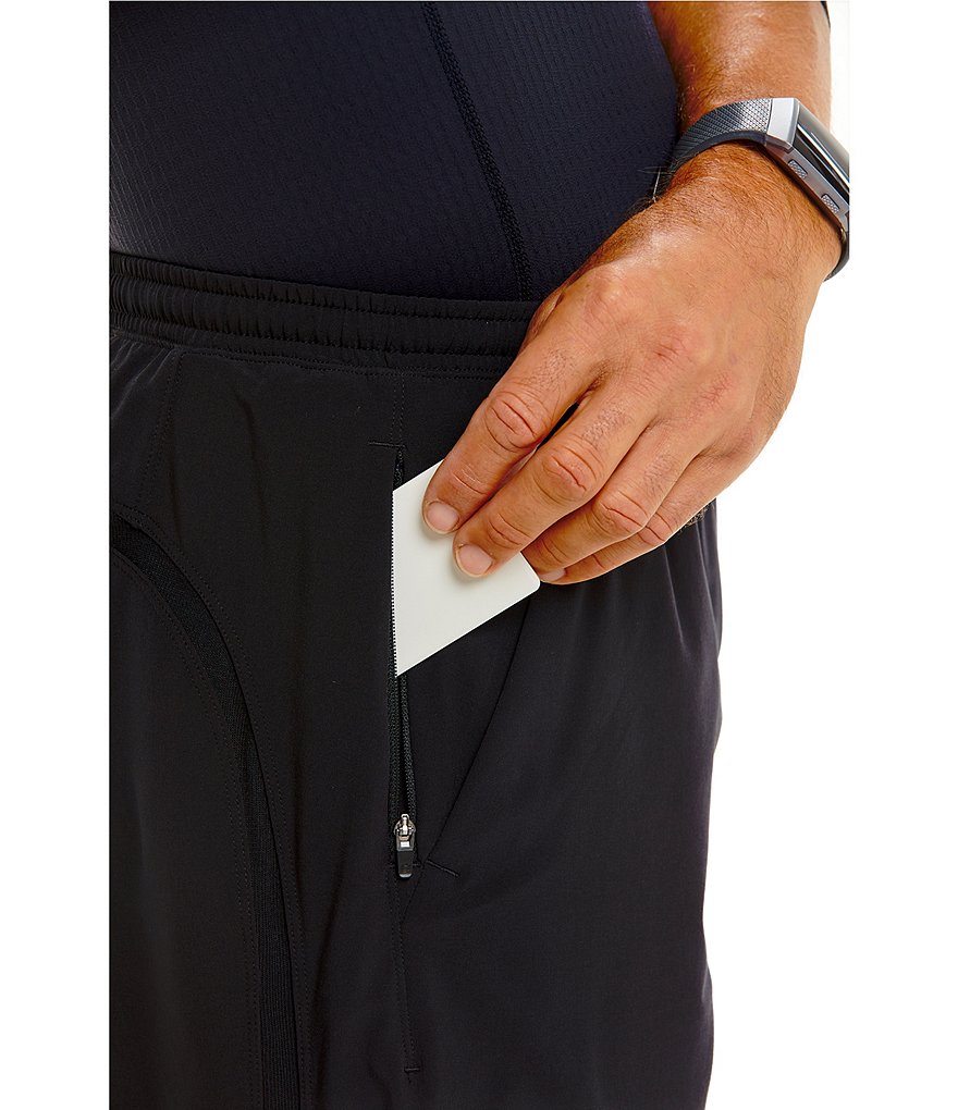 IBKUL 9#double; Inseam Pull-On Shorts