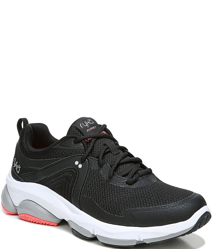 Ryka fEMPOWER Journey Lace-Up Walking Shoes