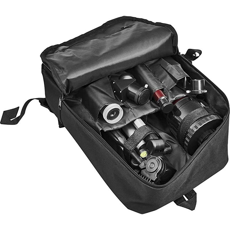 GoScope III 70mm Refractor Travel Telescope