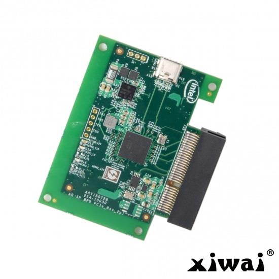 Xiwai Type-C TB3 to PCI Express PCI-E SSD Nvme NGFF M-key Convert Card Cable