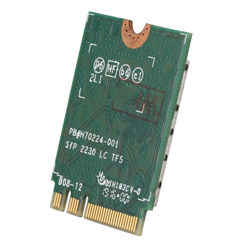 Lejiahong 8260AC M.2 NGFF Wifi Card 8260NGW 2.4/5GHz Dual Band Bluetooth 4.2 Wireless Wlan WiFi Card 867 Mbps